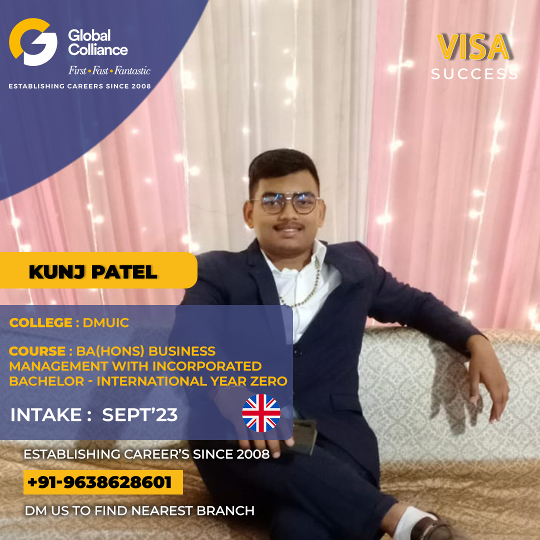 Kunj Patel
