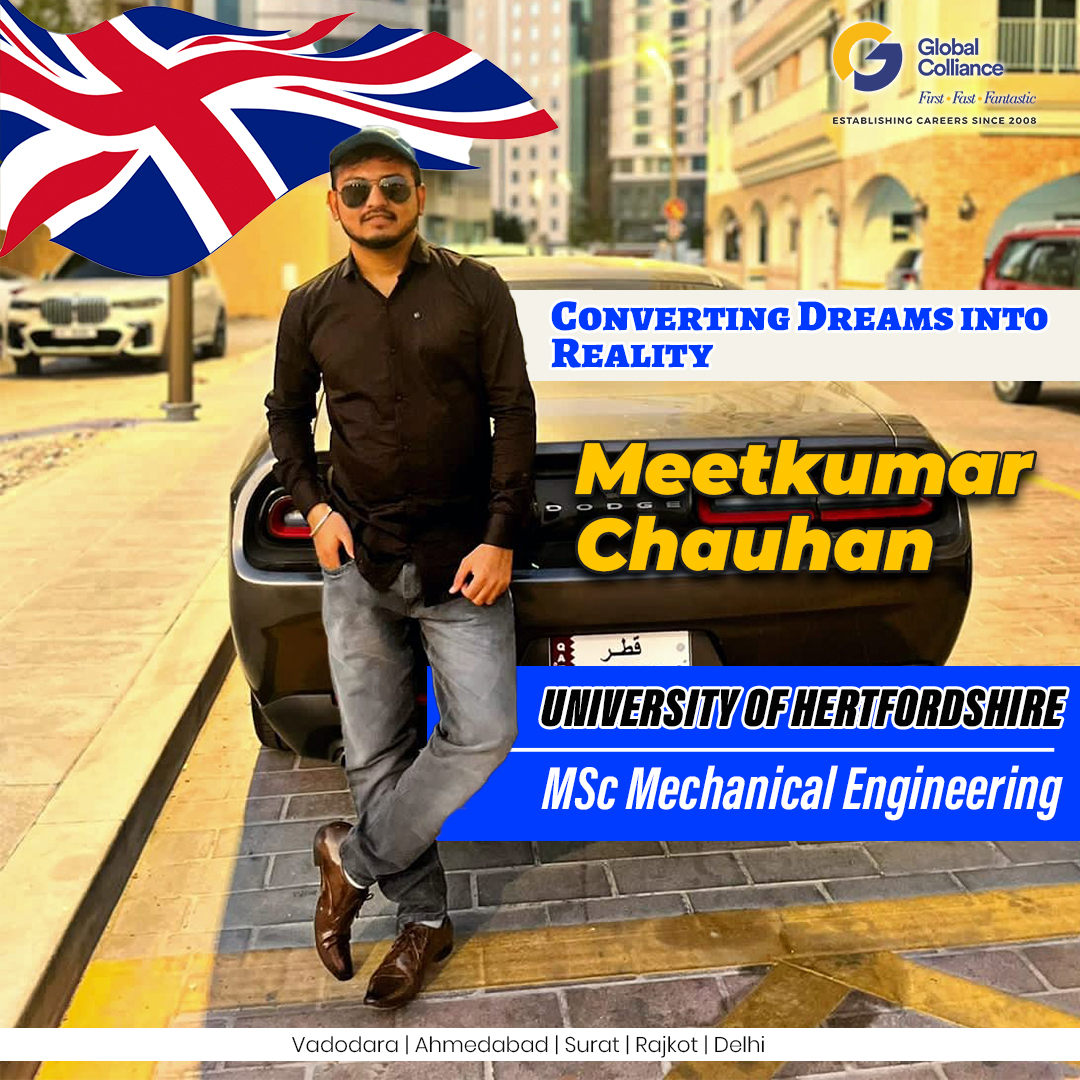 Meetkumar Chauhan