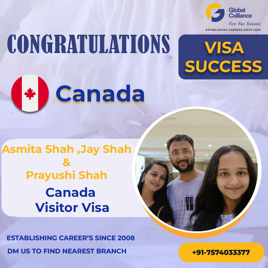 Asmita Shah, Jay Shah & Prayushi