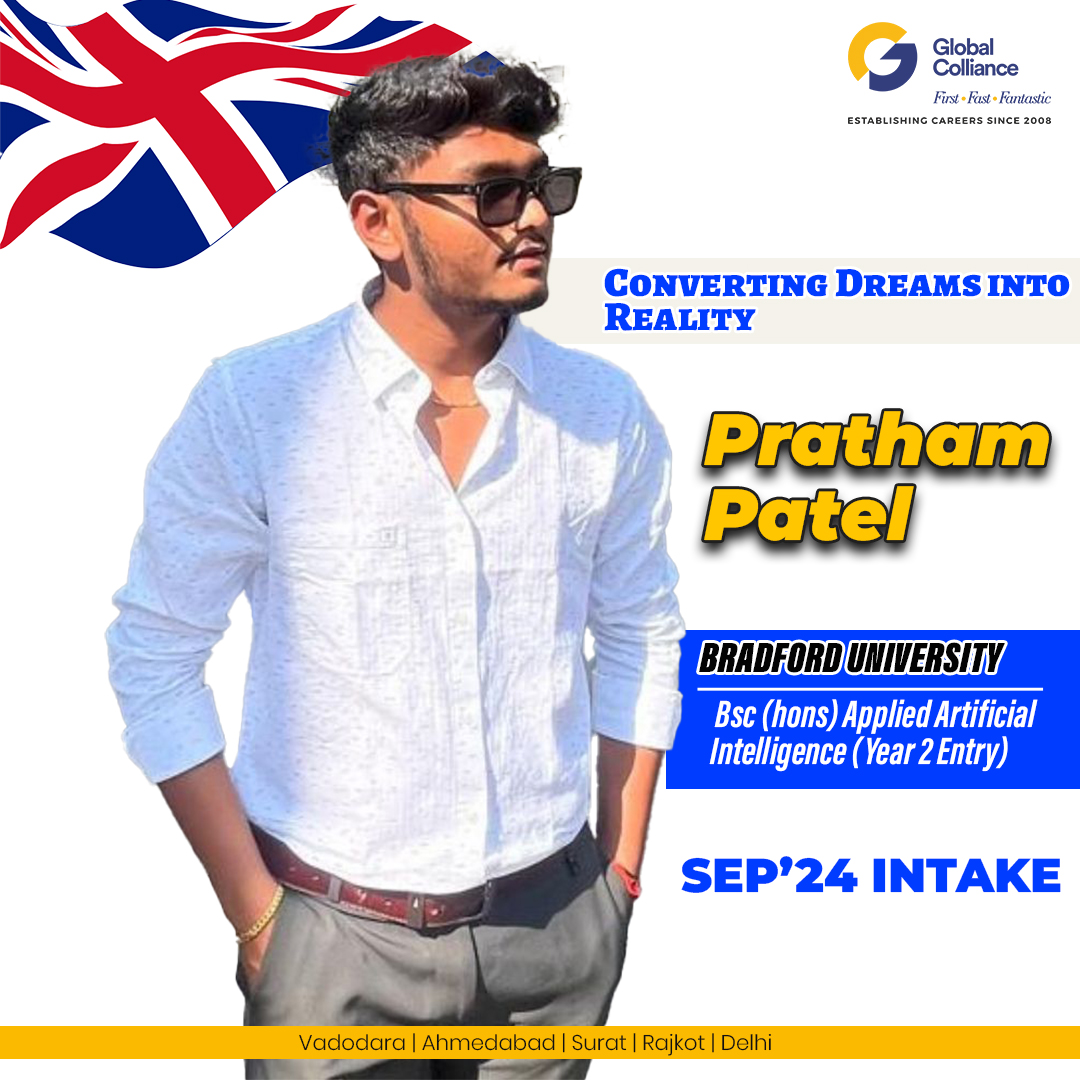 Pratham Patel