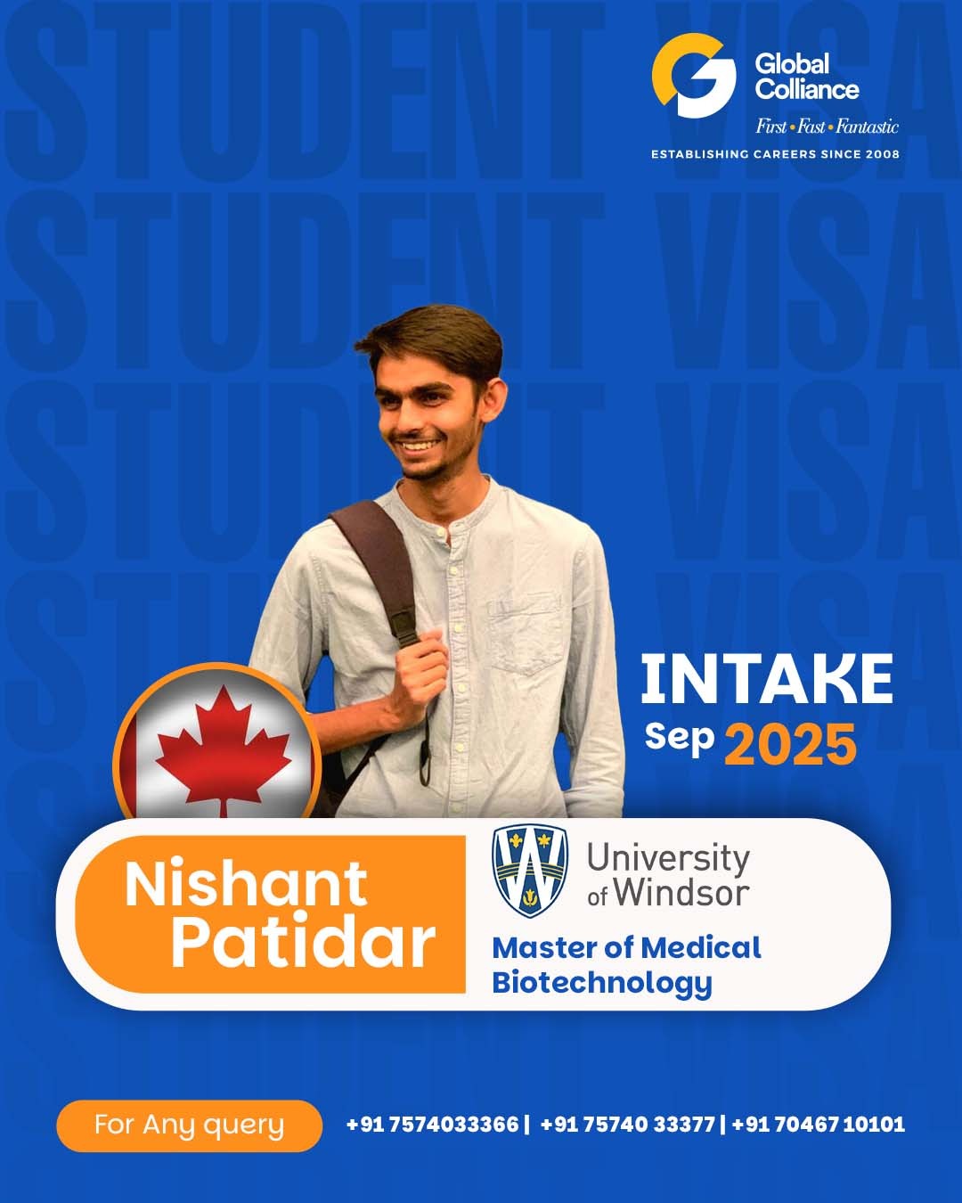 Nishant Patidar