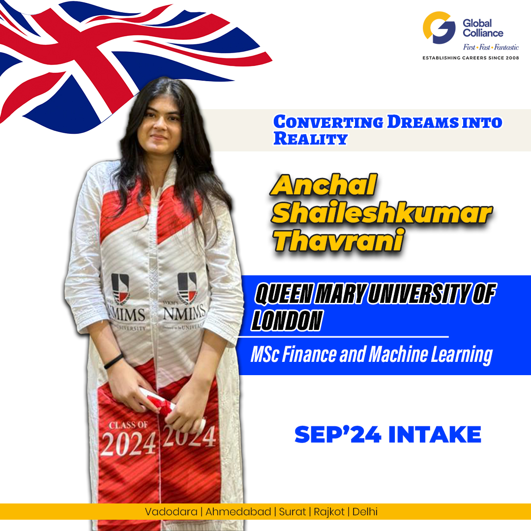 Anchal Shaileshkumar Thavrani