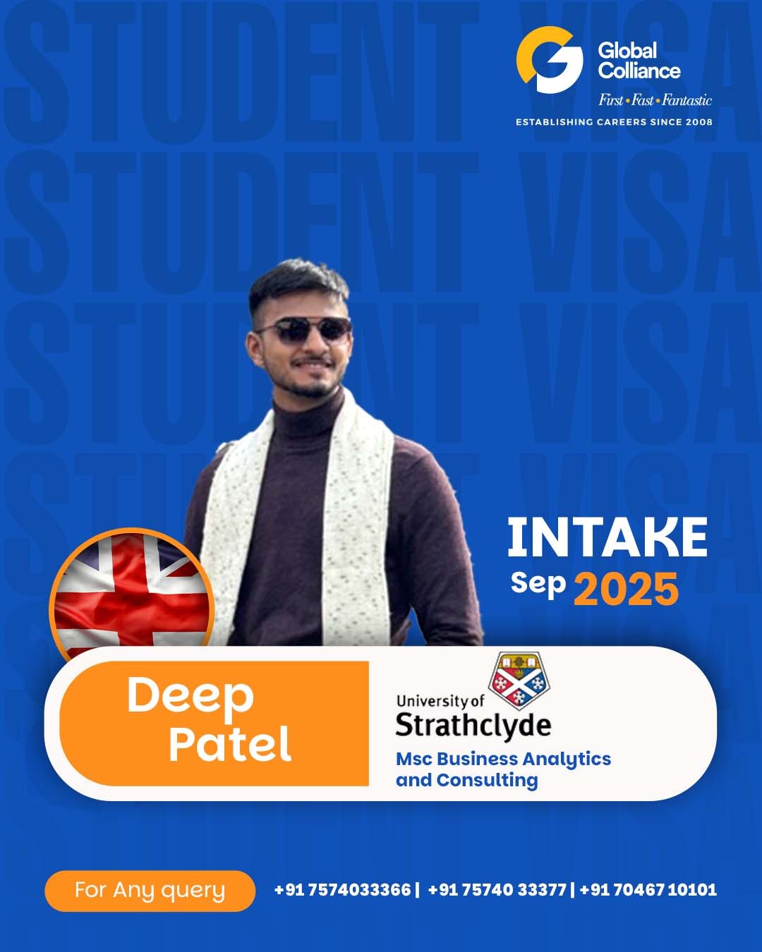 Deep Patel