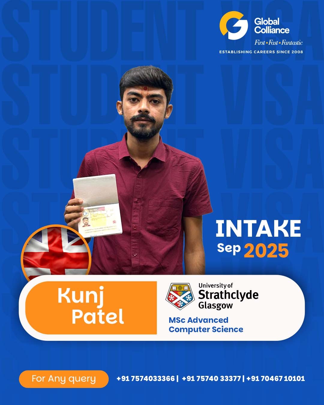 Kunj Patel
