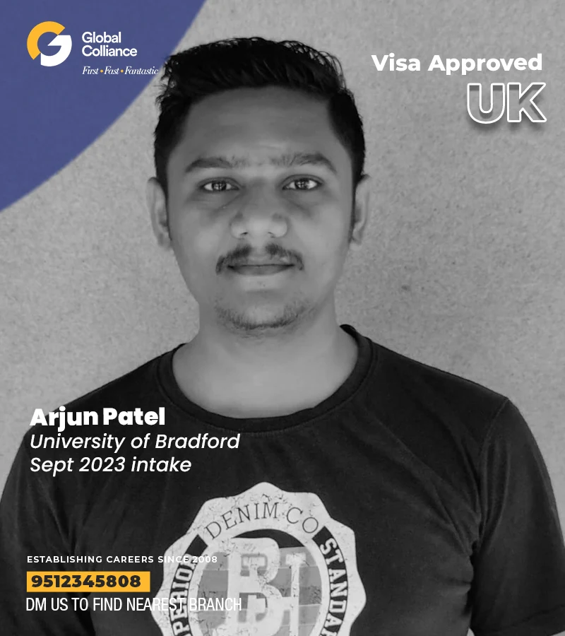 Arjun Patel