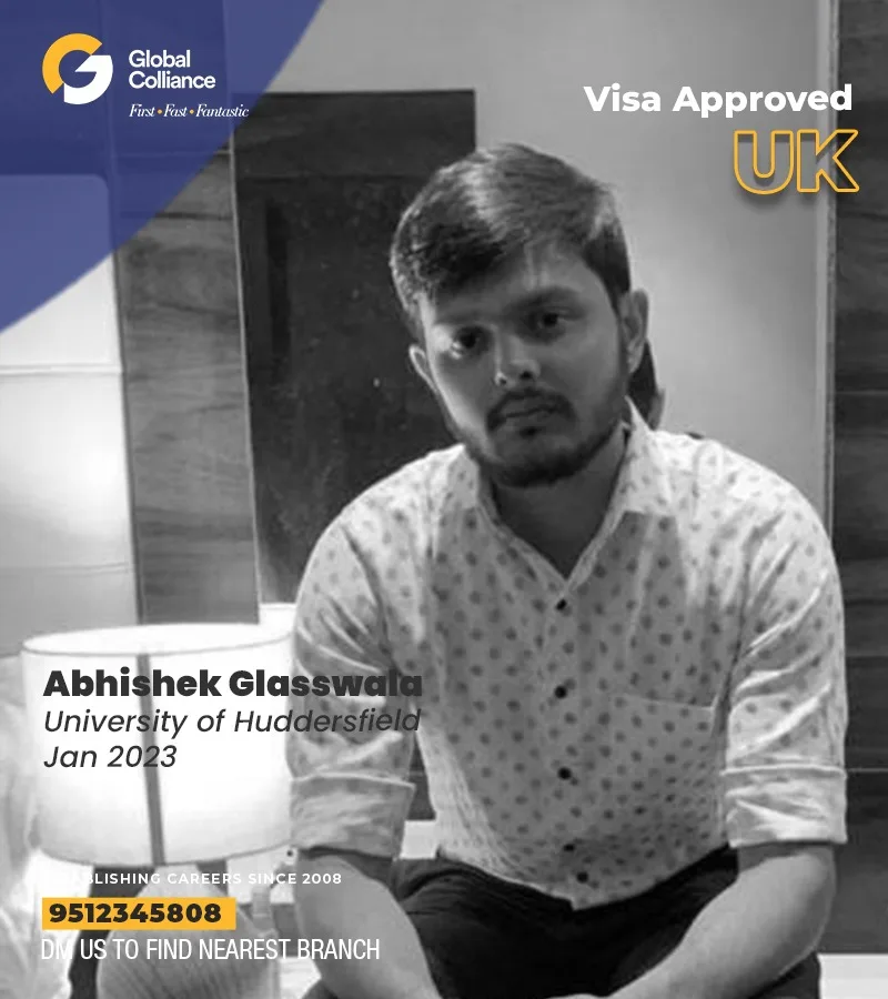 Abhishek Glasswala